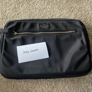 Kate spade laptop case